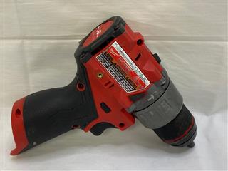 Milwaukee 3404-20 12V Fuel Cordless 1/2